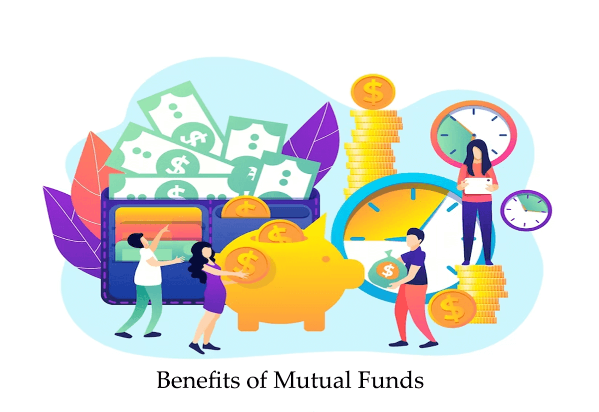 Top Benefits of Mutual Funds