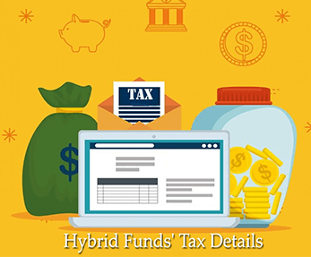 Tax Details of Hybrid Funds