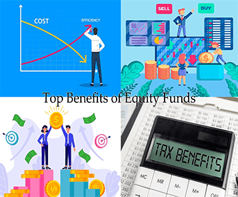 Top Benefits of Equity Funds