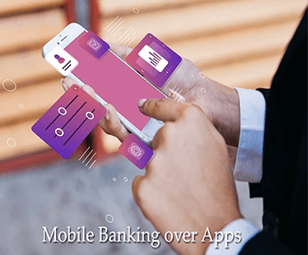 Mobile Banking over Apps