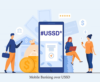 Mobile Banking over USSD
