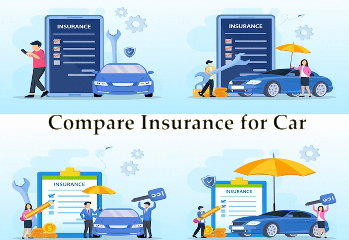 Compare Insurance for Car