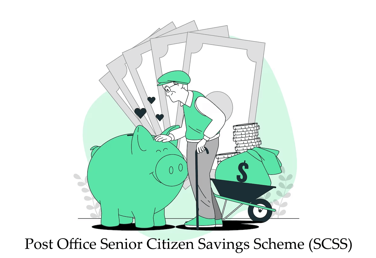 Post Office Senior Citizen Savings Scheme (SCSS)