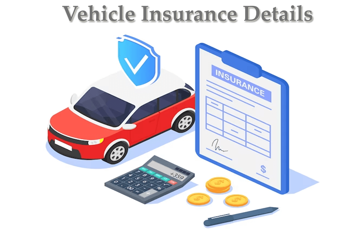 Vehicle Insurance Details