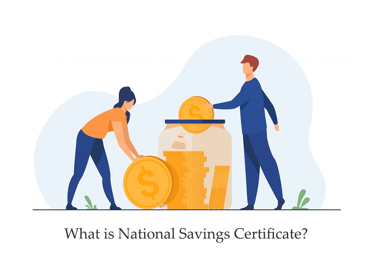 What is National Savings Certificate?